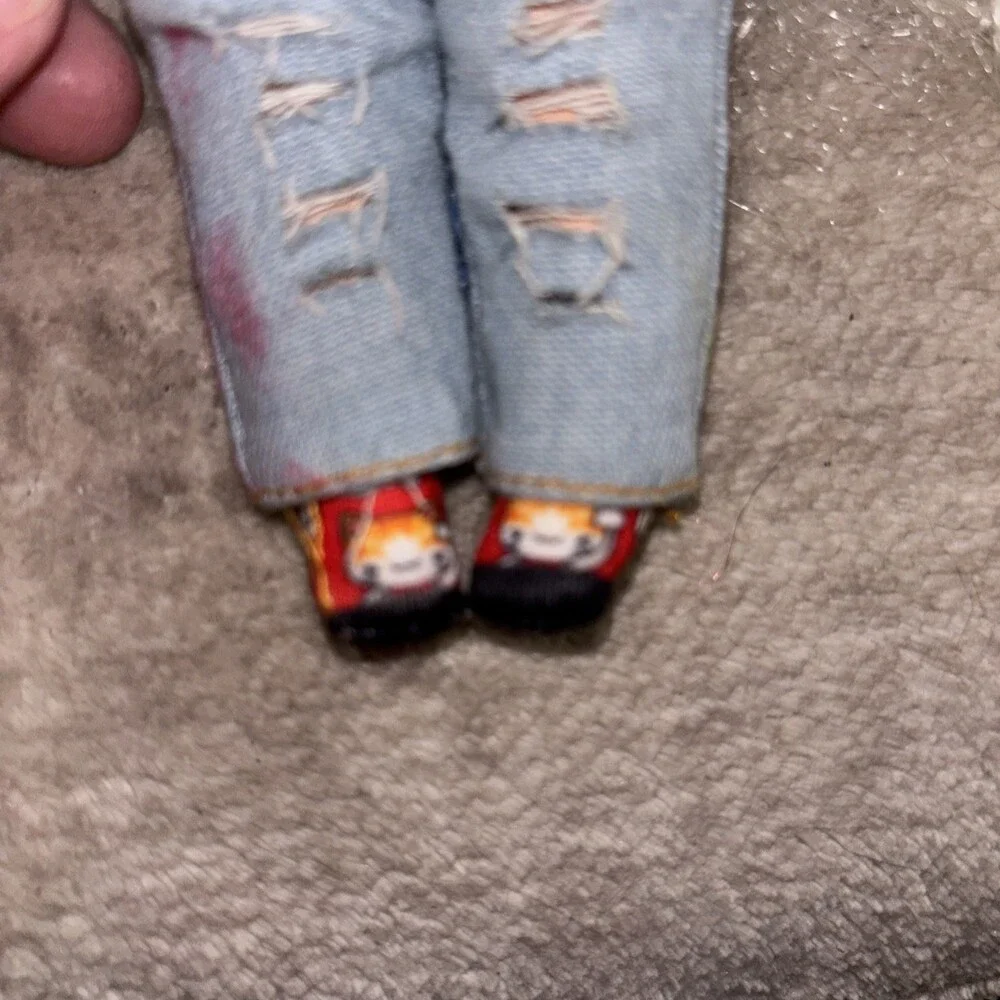 Na! Na! Na! Surprise 8" "Tabitha Nekota" Tabby Cat Plush Girl Doll (MGA,2020) - Picture 6 of 6